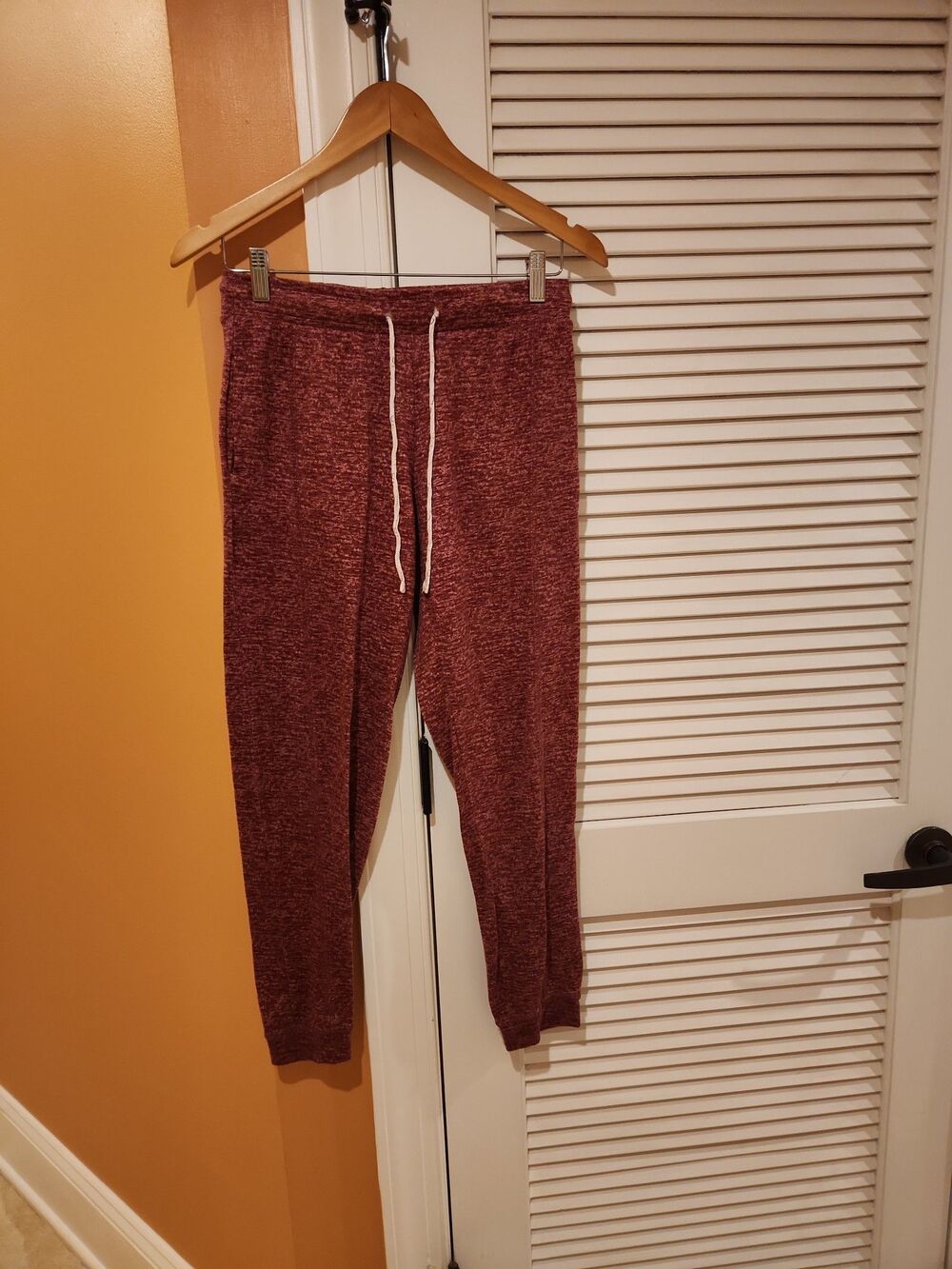 Spyder Women's Purple Jogger Athletic Leggings Size S